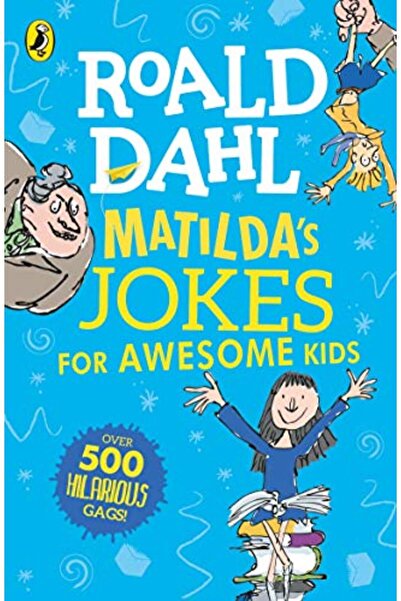 Penguin Random House نكت ماتيلداس للأطفال الرائعين