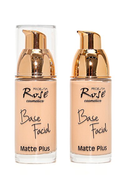 Roesıa Rose Cosmetics Rose Base Facial Fondöten