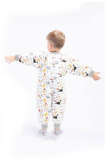 Begisa 2-8 Years Fiber Filled 2.5 Tog Children's Sleeping Bag 23504