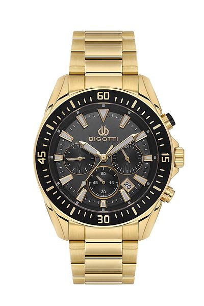 Bigotti Bg.1.10570-3 Men's Wristwatch