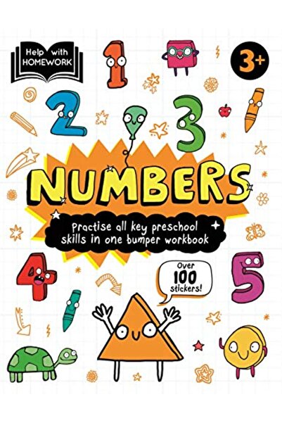 Igloo Books مساعدة في الواجبات المنزلية 3 أرقام