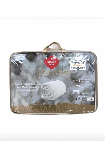 tag grup Orka Sales & Consulting Services Cotton Double Quilt - 65457-1453