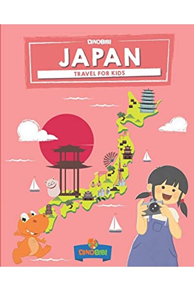 Ingram Japan Travel For Kids The Fun Way To Discover Japan