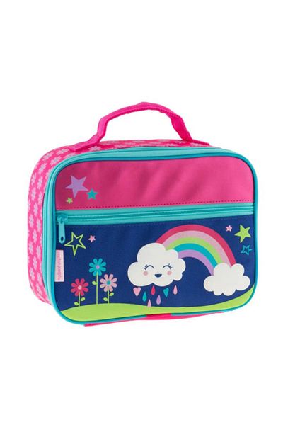 Stephen Joseph Rainbow Patterned Lunch Box