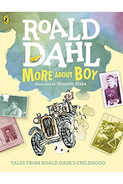 Penguin Random House المزيد عن حكايات الطفولة للأولاد