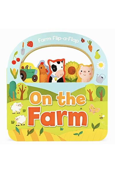 Cottage Door Press في المزرعة