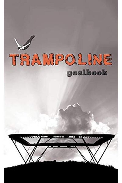 Ingram Trampoline Gymnastics Goalbook #16 Competitive Trampolining Mens