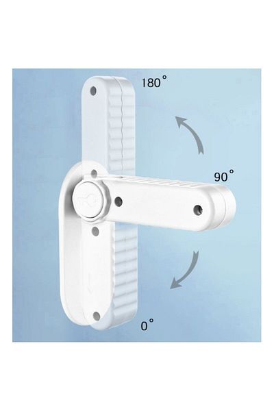 elaletionline Child Protective Lock - Comfortable and Stylish Design