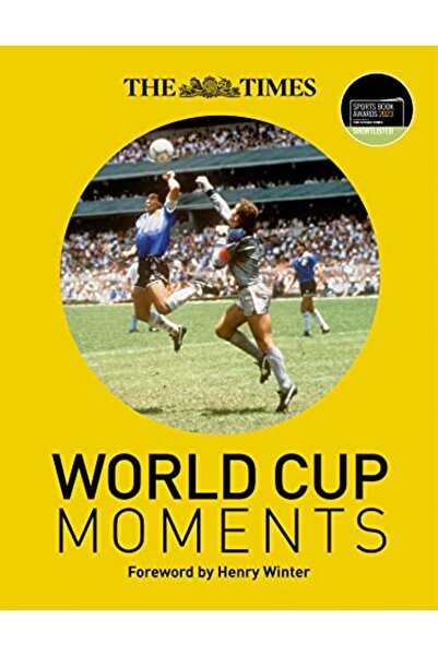 Harper Collins لحظات كأس العالم في صحيفة التايمز