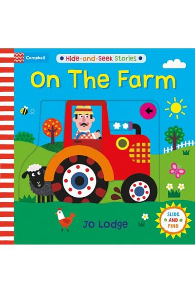 Macmillan Distribution On The Farm