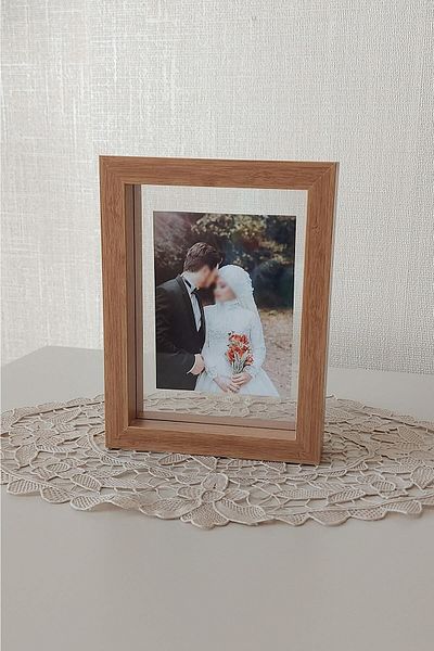 Verda Çerçeve 15x20x5 cm Rama decorativa eleganta cu doua sensuri - Rama comerciala New Fashion