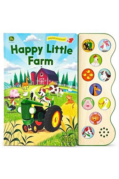 Cottage Door Press مزرعة صغيرة سعيدة