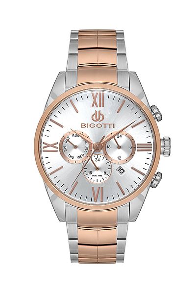 Bigotti Bg.1.10530-4 Model Men's Wristwatch