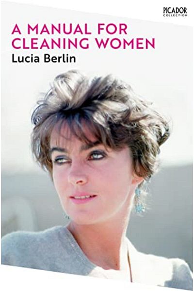 Macmillan Distribution A Manual For Cleaning Women Selected Stories