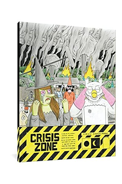 Turnaround منطقة الأزمة