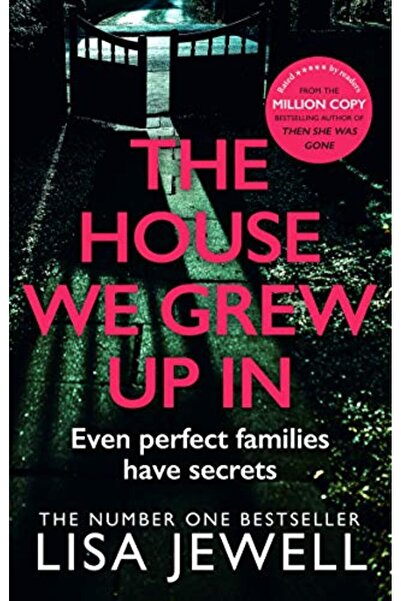 Penguin Random House المنزل الذي نشأنا فيه من تأليف المؤلف الأكثر مبيعًا لكتا...