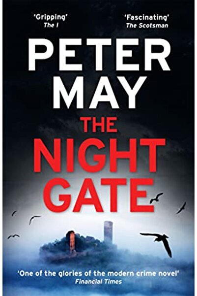 Hachette Distribution بوابة الليل خاتمة حادة لتحقيقات إنزو ماكليود ملفات إنزو...