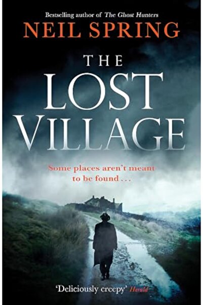 Hachette Distribution The Lost Village A Haunting Pageturner With A Twist You...