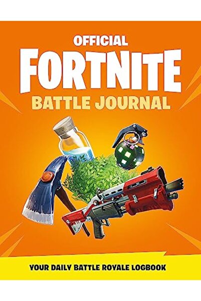 Hachette Distribution مجلة المعركة الرسمية للعبة Fortnite