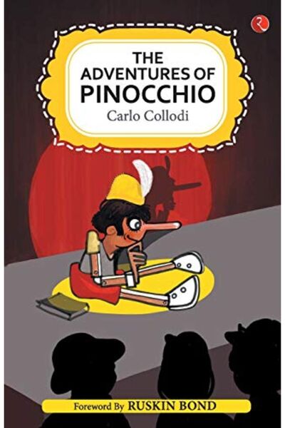 Rupa Publications India مغامرات بينوكيو