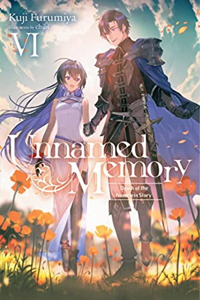 Diamond Book Distributors Unnamed Memory Vol 6 Light Novel