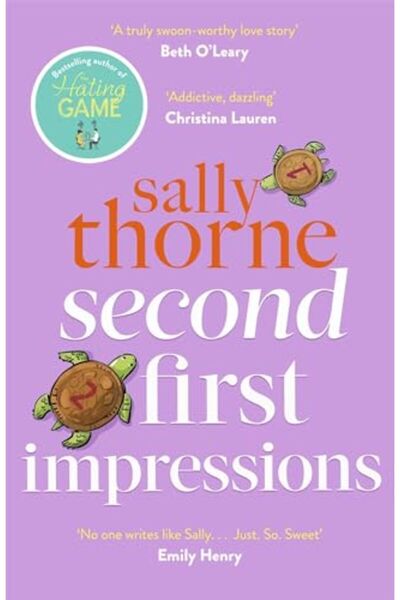 Hachette Distribution Second First Impressions A Heartwarming Romcom From The...