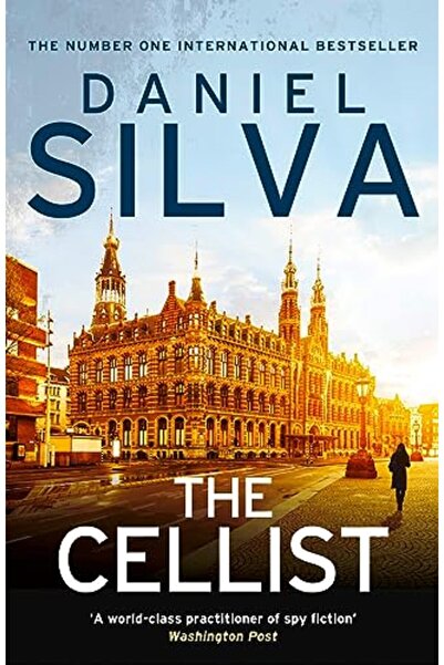 Harper Collins عازف التشيلو