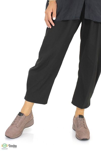 Mammamia Orthopedic Genuine Leather Women's Shoes - Wedge Heel, Daily Use, M25/Ka3540