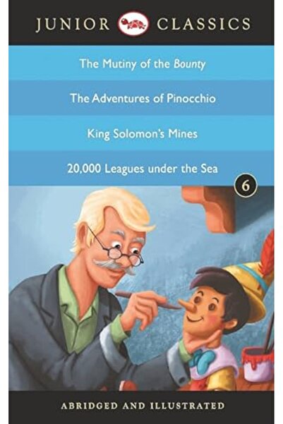 Rupa Publications India كتاب الكلاسيكيات للناشئين 06