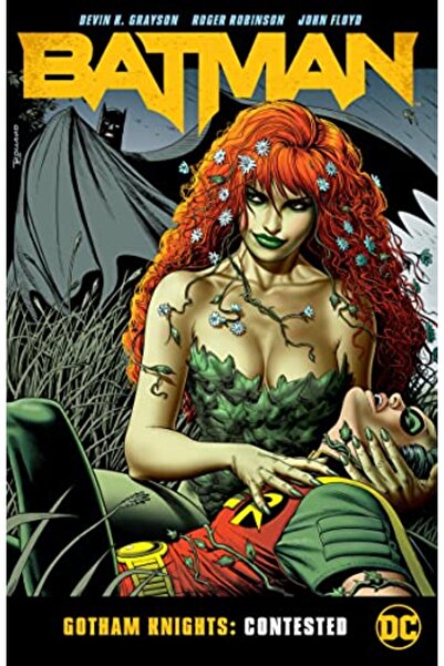 Penguin Random House باتمان جوثام نايتس متنافسون