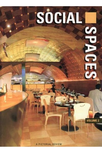 Ingram Social Spaces A Pictorial Review Vol2