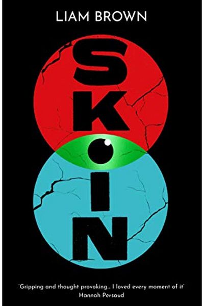 Macmillan Distribution Skin A Searing Dystopian Adventure About A Plague That Forces All Humans Into Quarantine