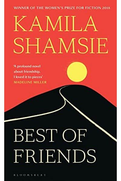 Macmillan Distribution Best Of Friends From The Winner Of The Womens Prize For Fiction