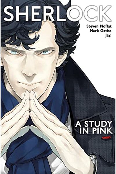 Macmillan Distribution Sherlock A Study In Pink
