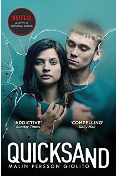 Harper Collins الرمال المتحركة