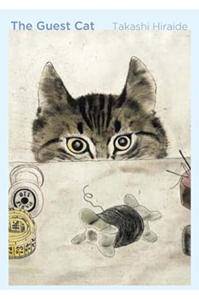 John Wiley القطة الضيفة