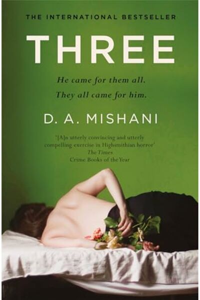 Hachette Distribution ثلاثة فيلم تشويقي معقد عن الخداع والهويات المخفية