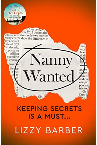 Macmillan Distribution Nanny Wanted The Richard And Judy Bestseller Returns With A Twisted Tale Of Secrets Lies And Deadl