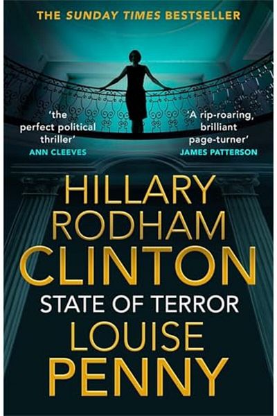 Macmillan Distribution State Of Terror