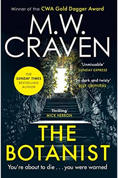 Hachette Distribution عالم النبات رواية جديدة مثيرة من تأليف المؤلف الأكثر مب...