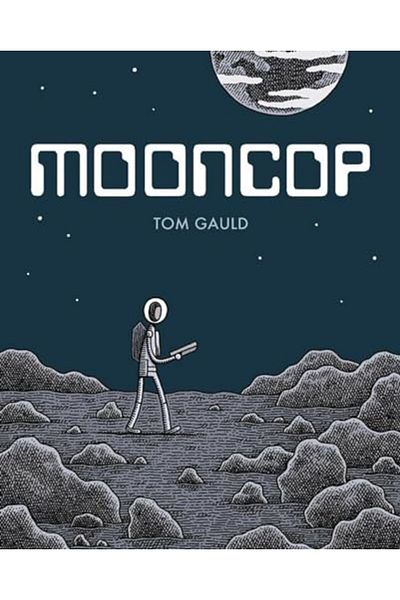 Macmillan Distribution Mooncop