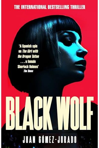 Macmillan Distribution Black Wolf The 2Nd Novel In The International Bestselling Phenomenon Red Queen Series