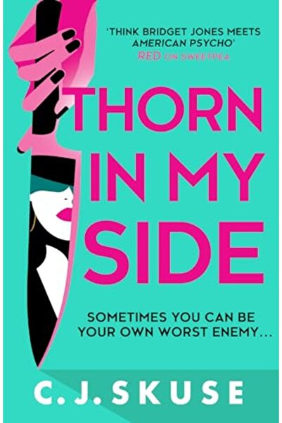 Harper Collins شوكة في جنبي