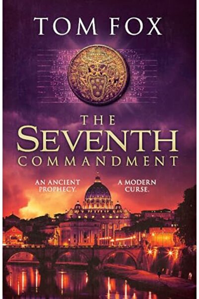 Hachette Distribution The Seventh Commandment Twisty And Gripping The Spellbi...