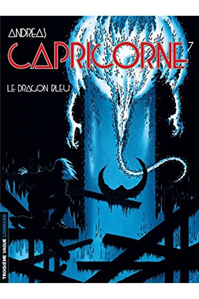 MDS كابريكورن T7 دراجون بلو لو