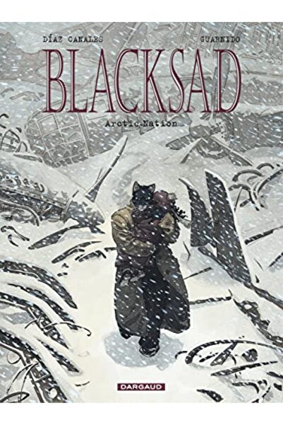 MDS Blacksad Tome 2 Arcticnation Prix Du Meilleur Dessin Angoul Me 2004