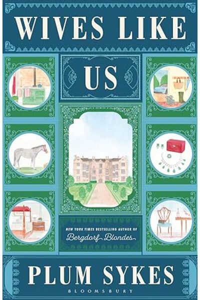 Macmillan Distribution Wives Like Us