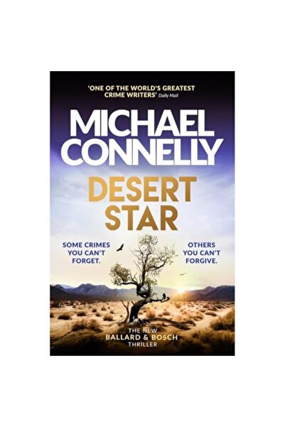 Hachette Distribution نجمة الصحراء فيلم الإثارة الجديد من بطولة بالارد وبوش