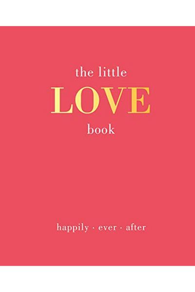 Macmillan Distribution The Little Love Book Happily Ever After