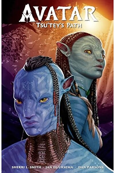 Penguin Random House الصورة الرمزية لجيمس كاميرون في مسار تسوتي